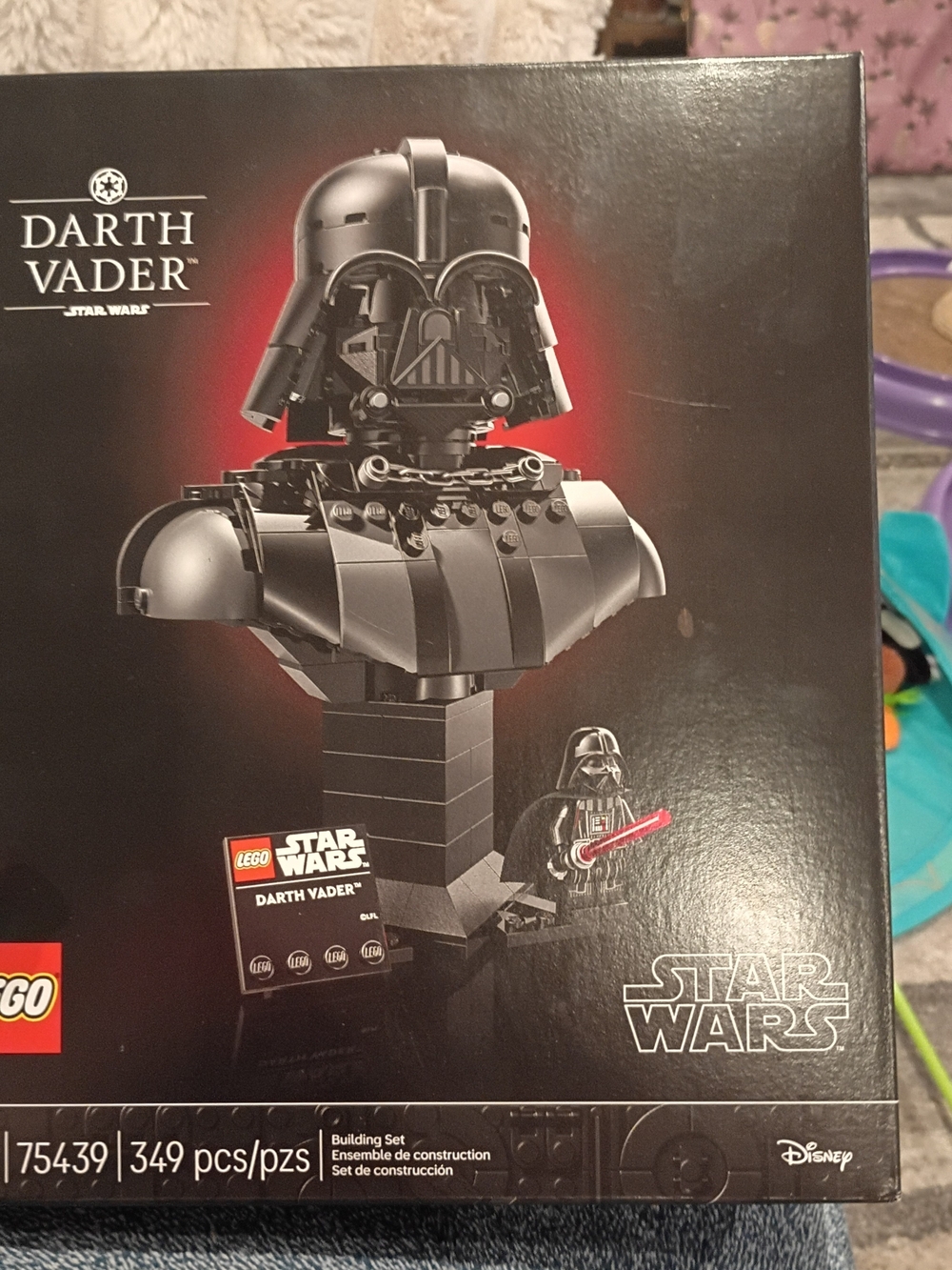 LEGO Darth Vader 75439
